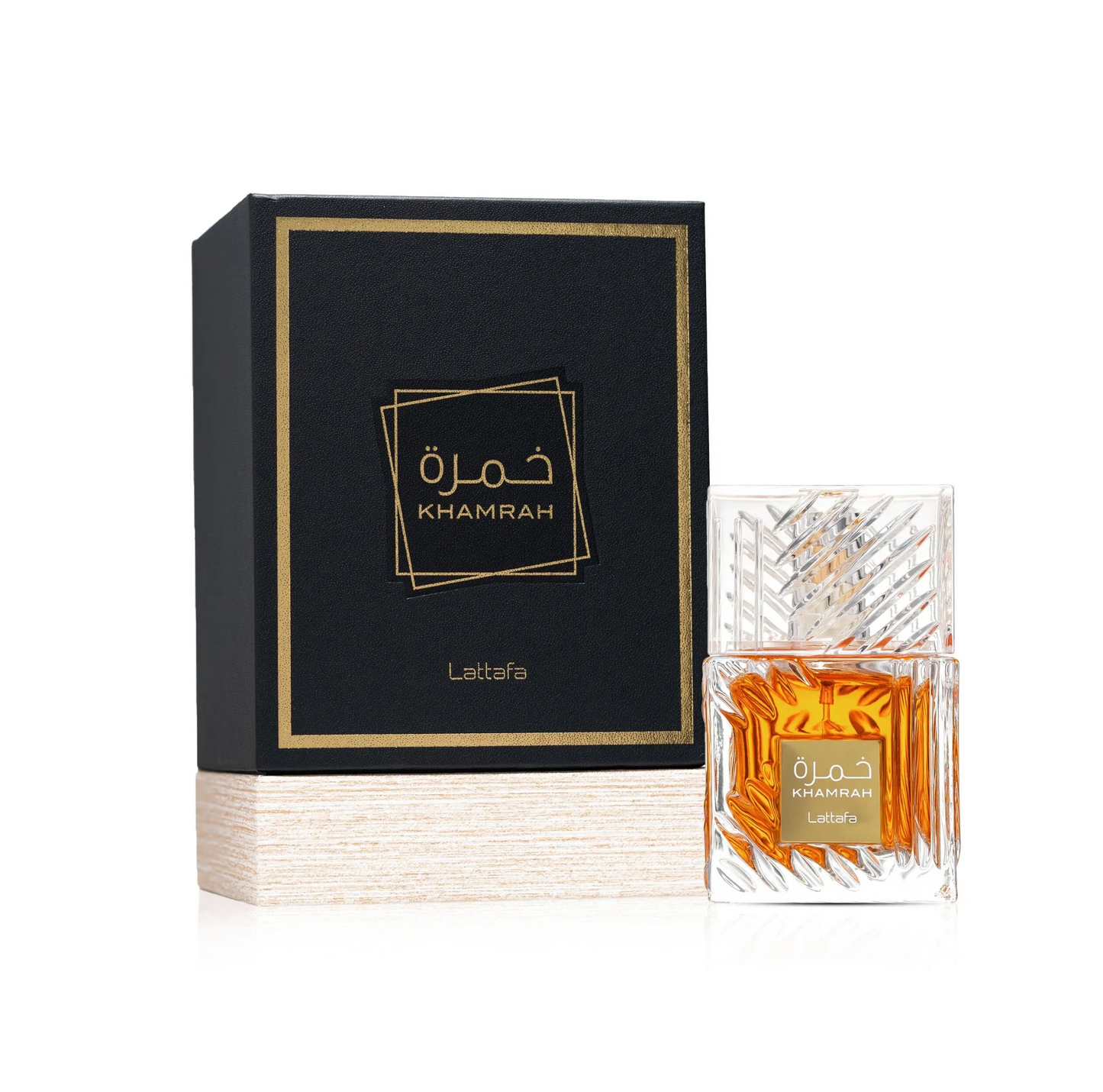 Hamrah Lattafa Perfume