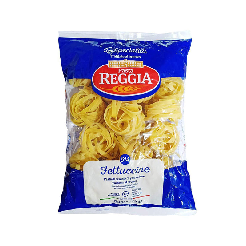 Fettuccine Pasta