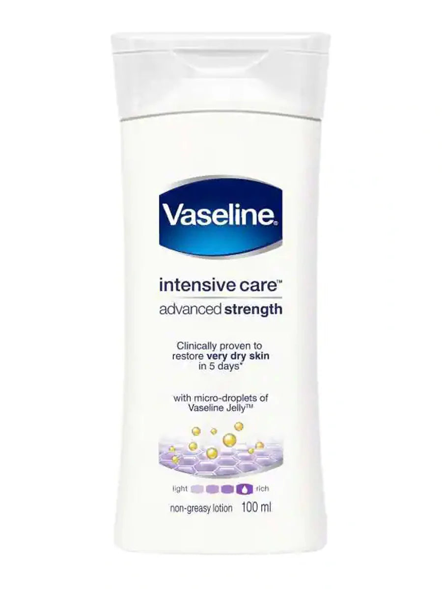 Vaseline Lotion