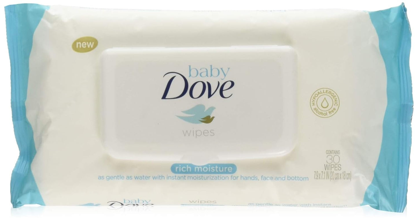 Dove Baby Wipes