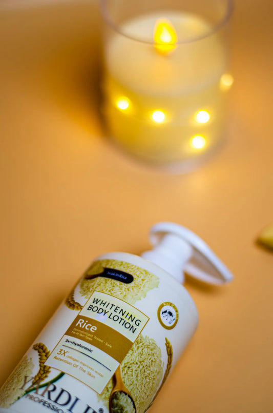 Yardlie Whitening Body Lotion