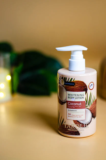 Yardlie Whitening Body Lotion – Coconut