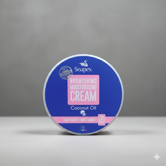 Soapex Coconut Cream