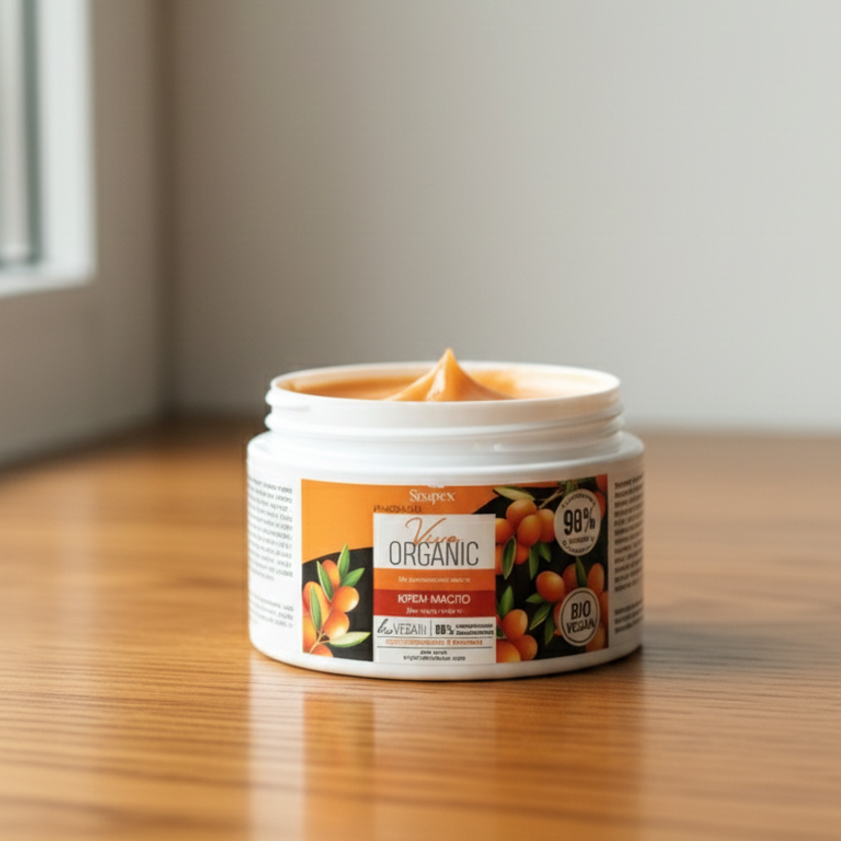 Soapex Organic Cream