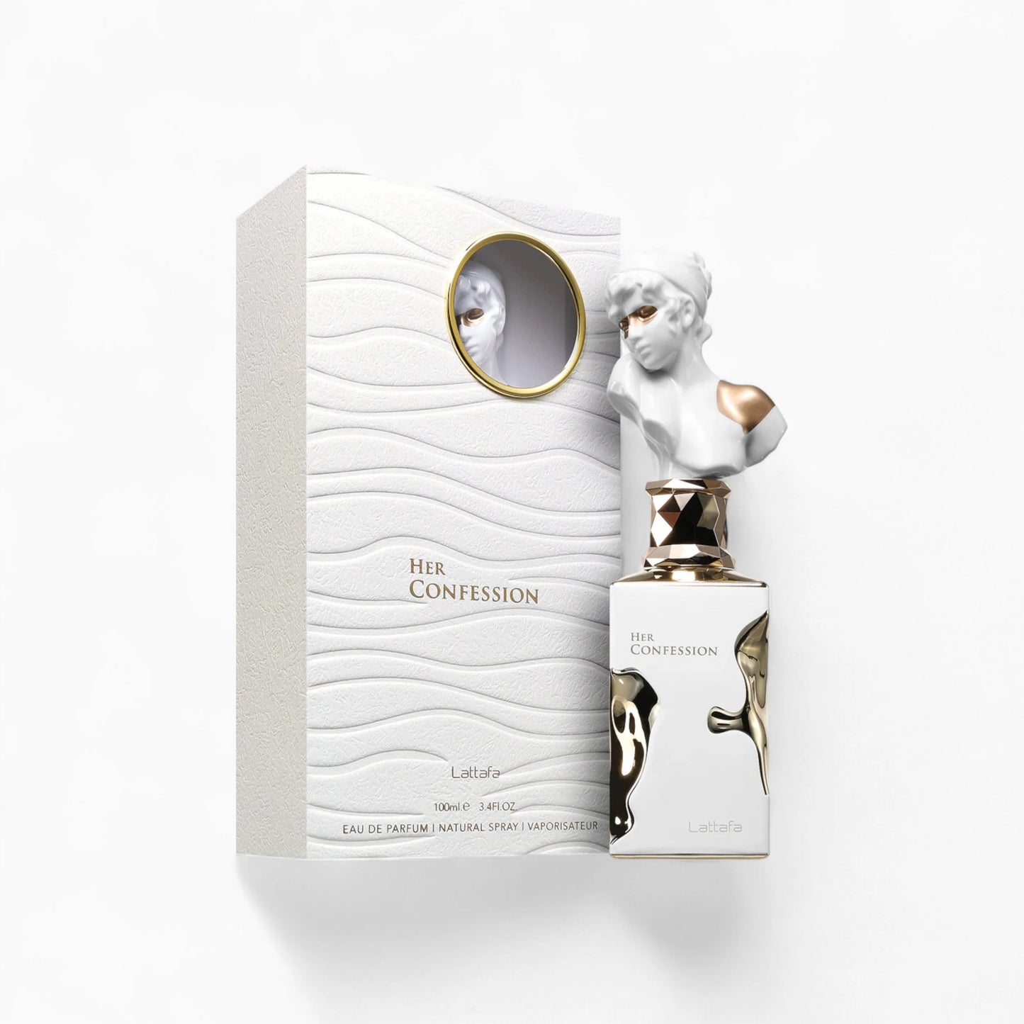 Lattafa Her Confession Perfume