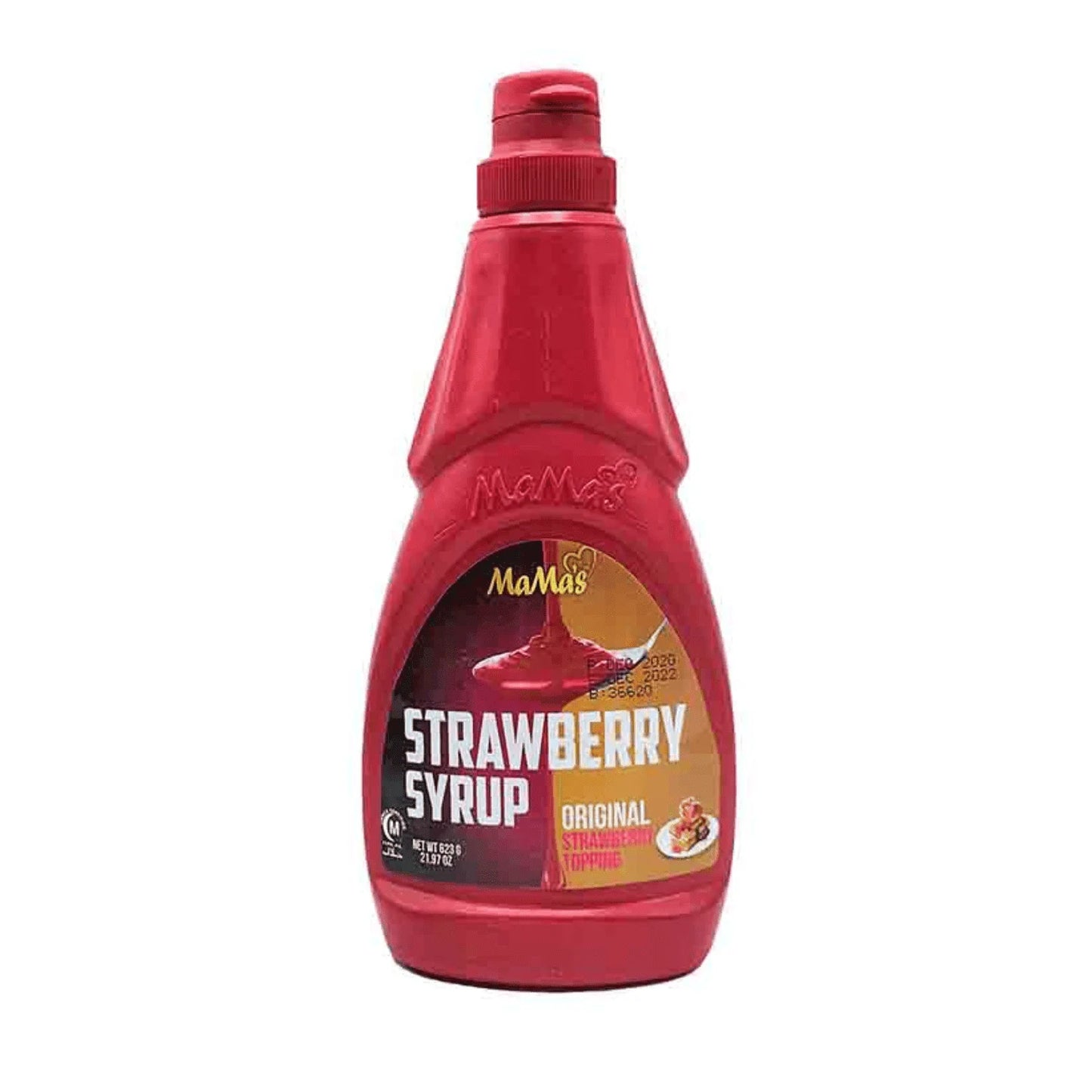 Strawberry Syrup