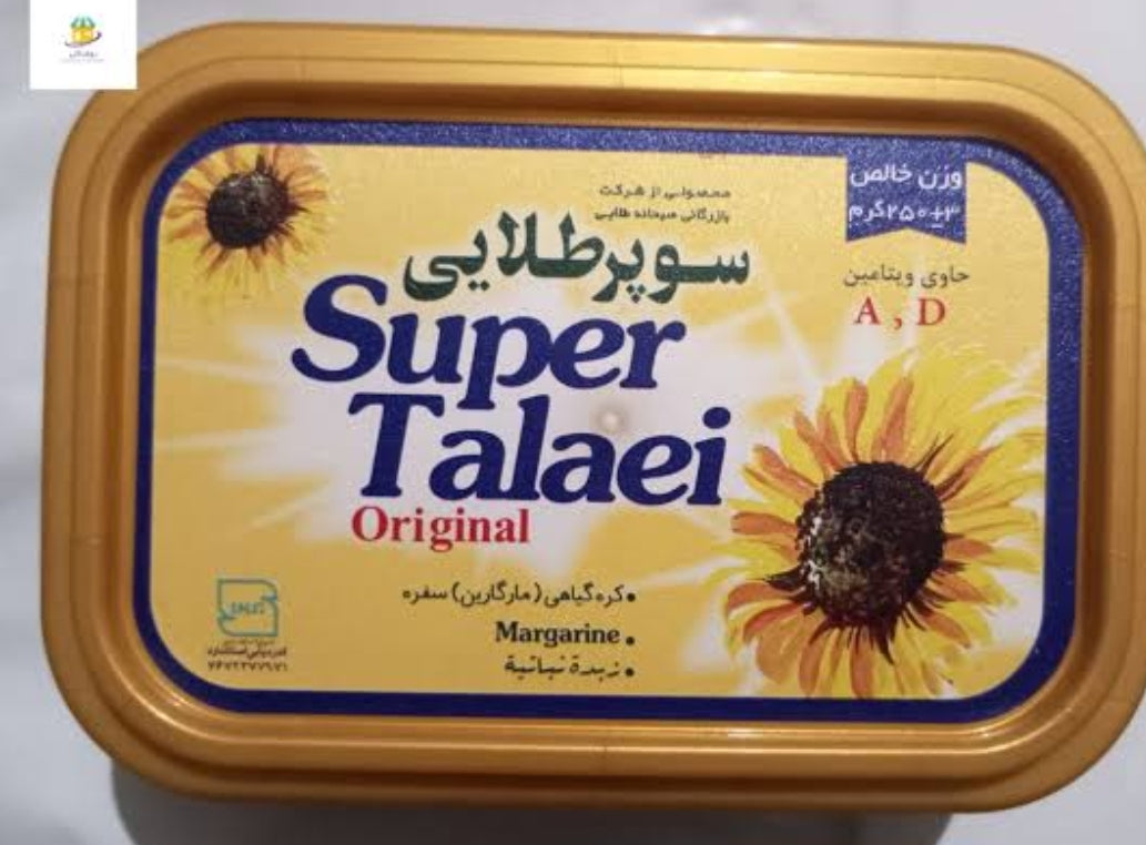 Super Talai Butter