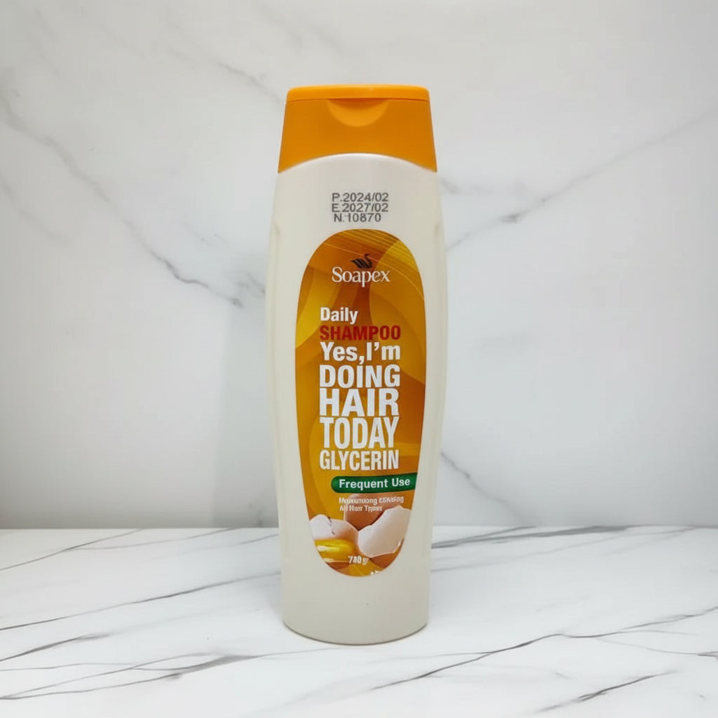 Soapex Hair Care Shampoo All-in-One