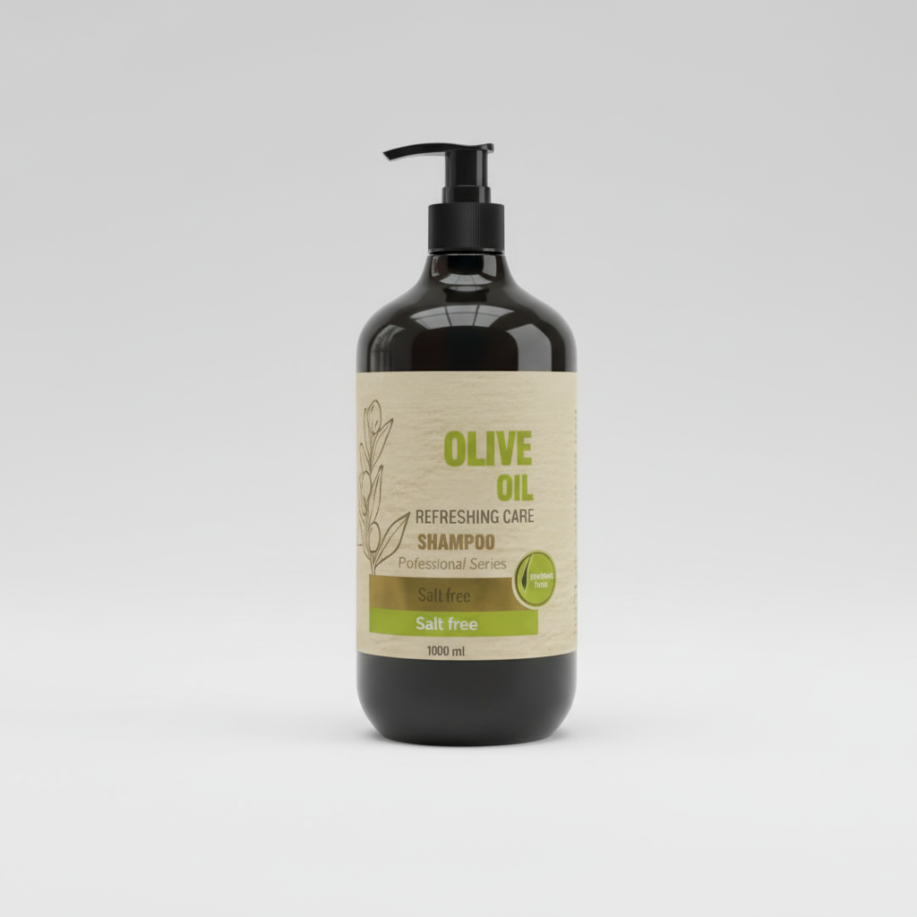 Schon Olive Oil Shampoo