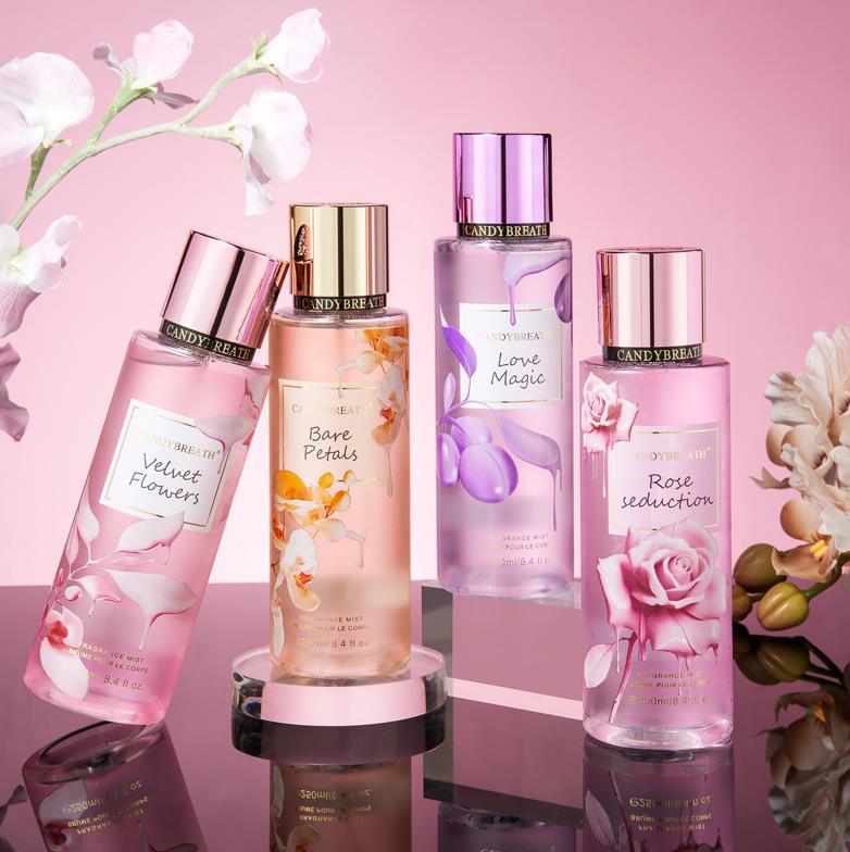 Opio Fragrance Delicate Body Mist