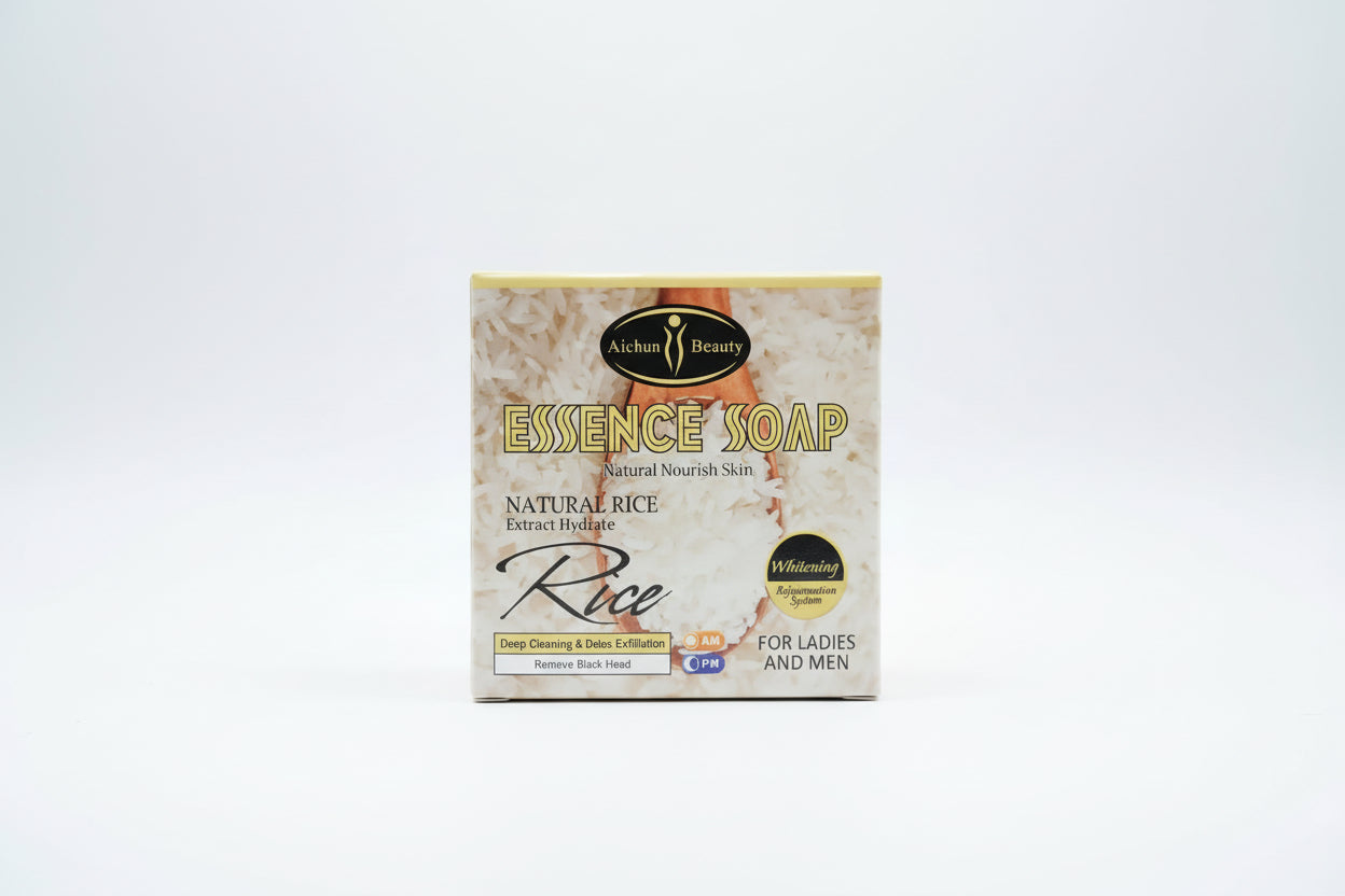 Essence Rice Soap