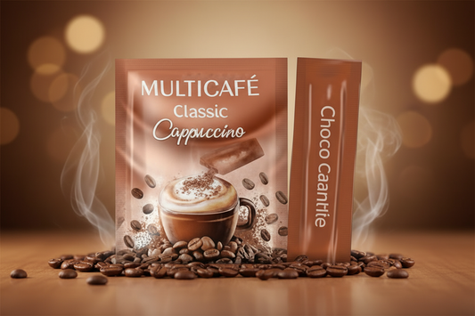 Multicafe Classic Cappuccino