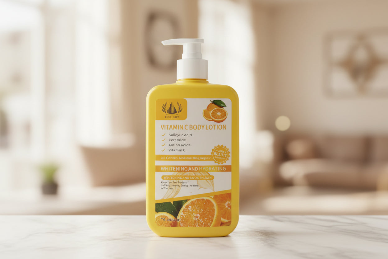 Vitamin C Body Lotion