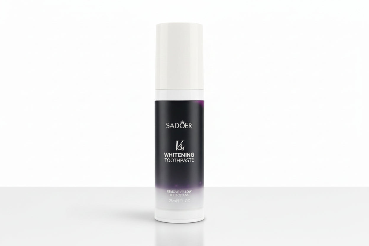 Sadoer whitening toothpaste