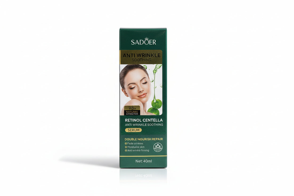 Sadoer anti wrinkle serum