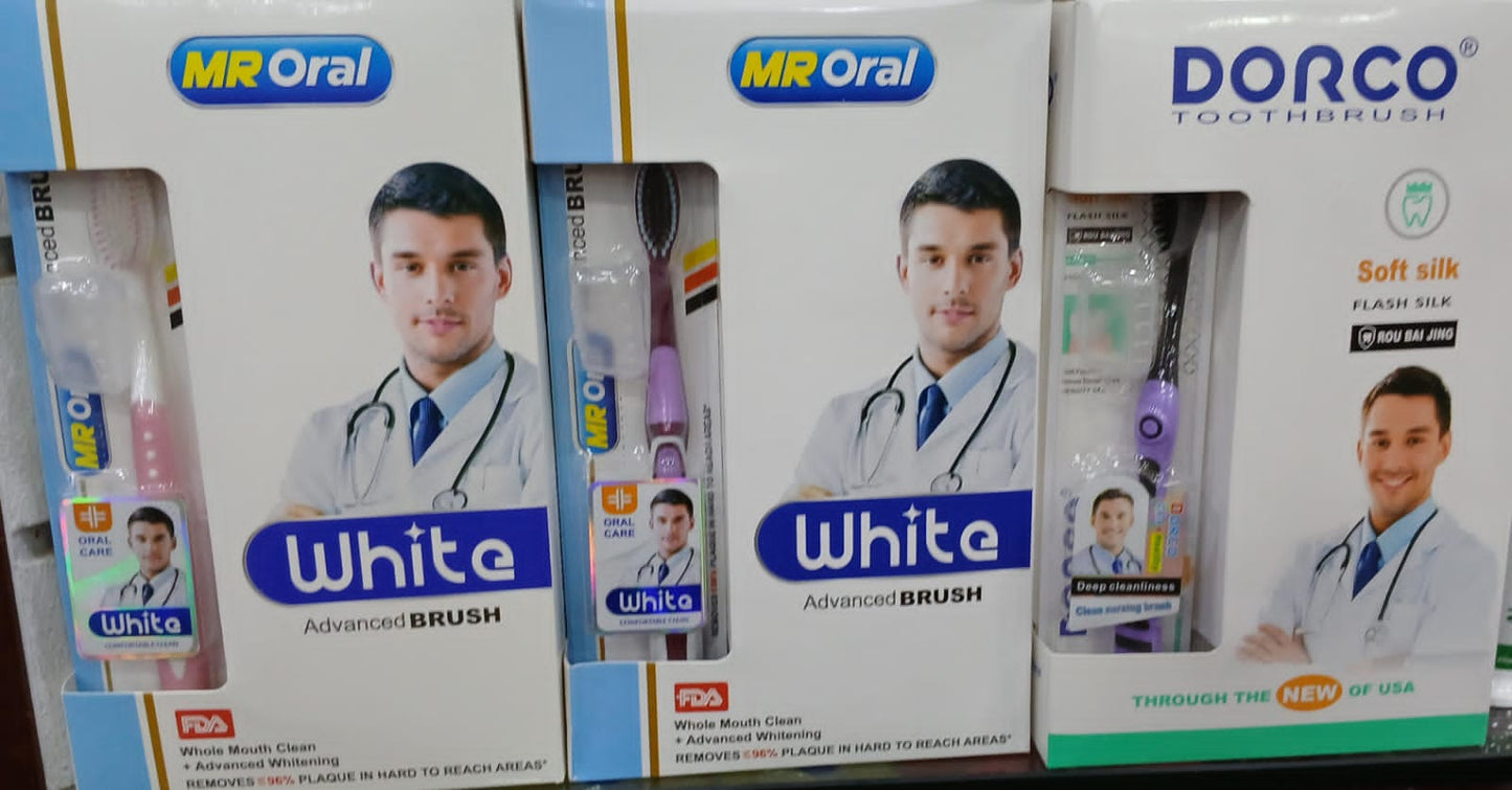 tooth brush