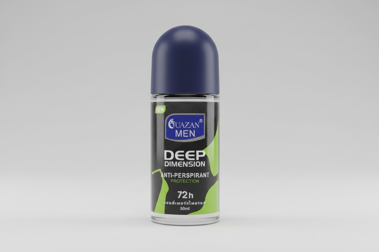 UAZAN Men Anti-Perspirant Deodorant