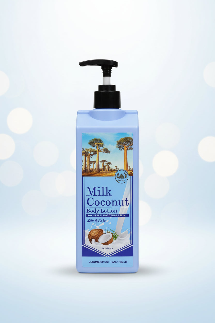 Coconut Milk body lotion