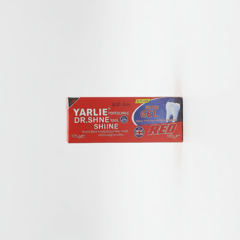 Yardlie Toothpaste – Complete Oral Care & Fresh Breath