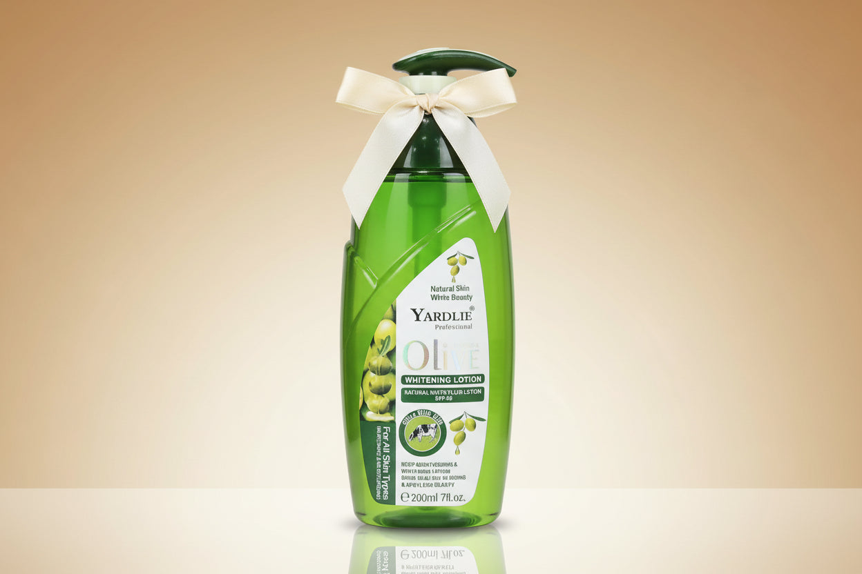 Yardlie olive oil lotion