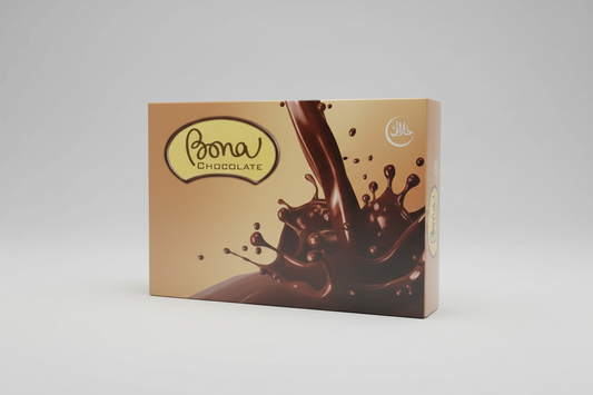 Bona Chocolate Bar – Rich & Smooth Chocolate Treat