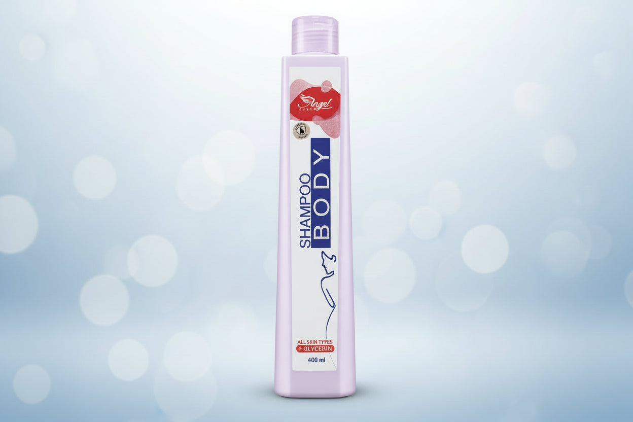 Angel Craft Glycerin Body Shampoo