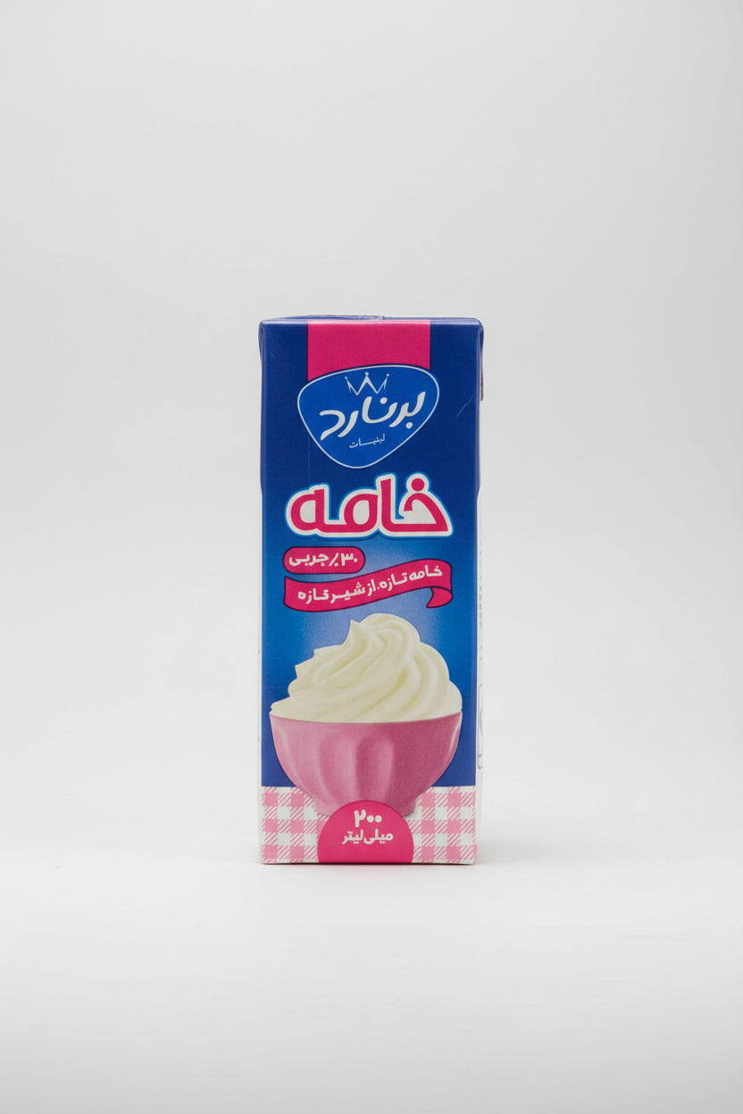 Five boxes of different brands of cream on a reflective surface