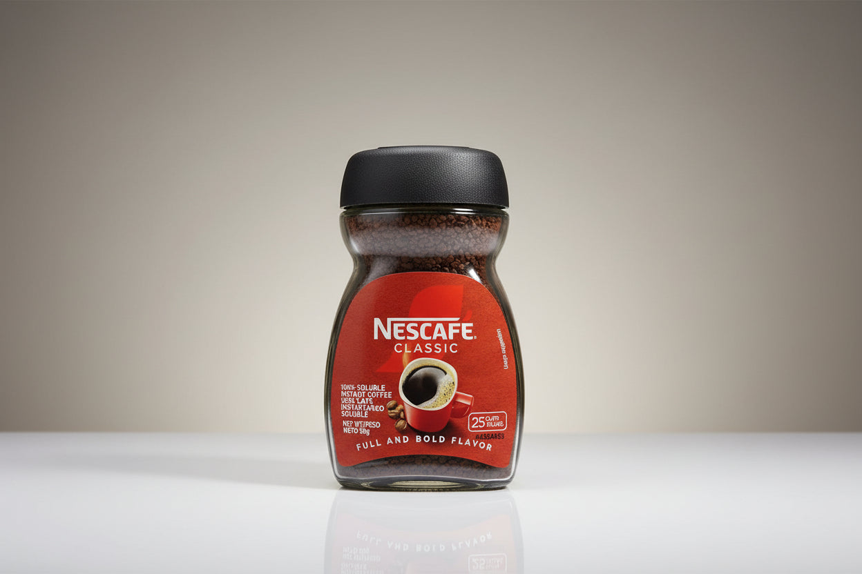 Nescafé Classic Coffee