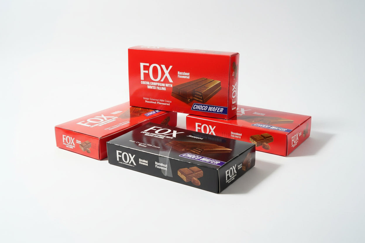 Fox Choco Wafer