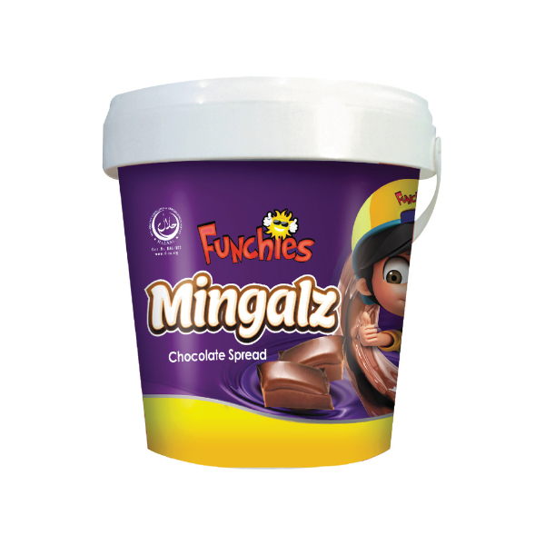 Mingalz Chocolate Spread