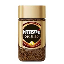 Nescafe Gold Coffe