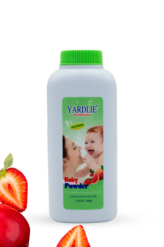Yardlie Baby Powder