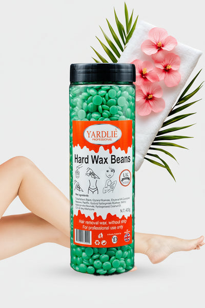 Beans Hard Wax