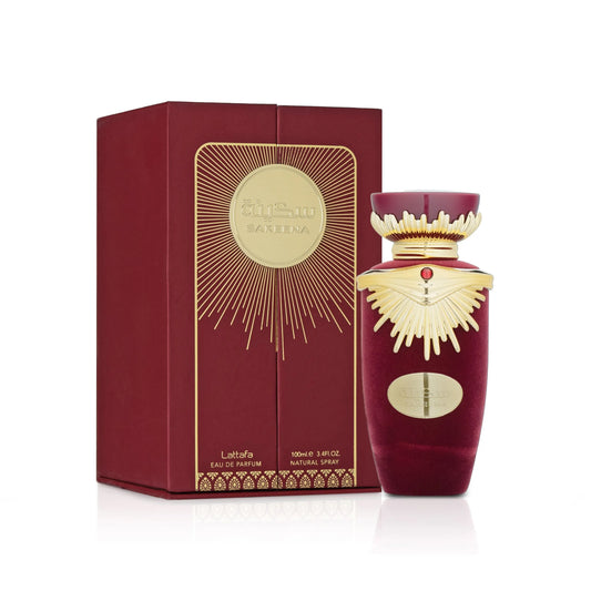 Lattafa Sakeena Perfume