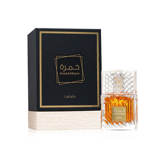 Hamrah Lattafa Perfume
