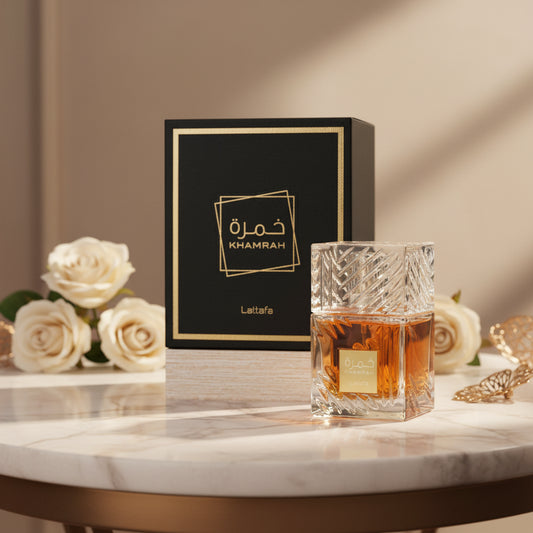 Hamrah Lattafa Perfume