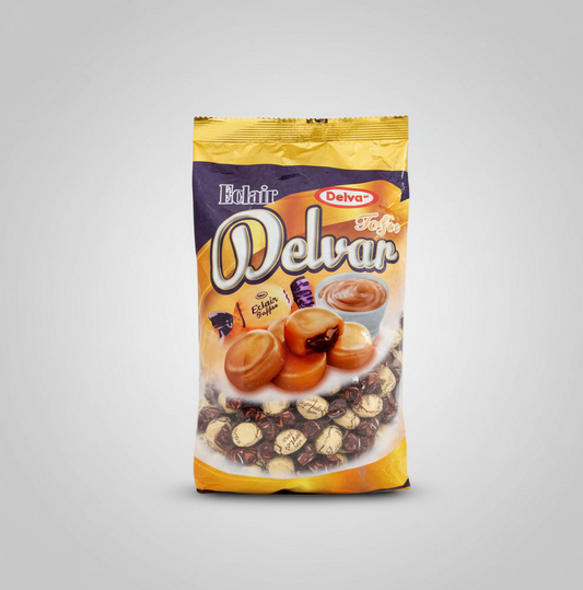 Delvar Toffee