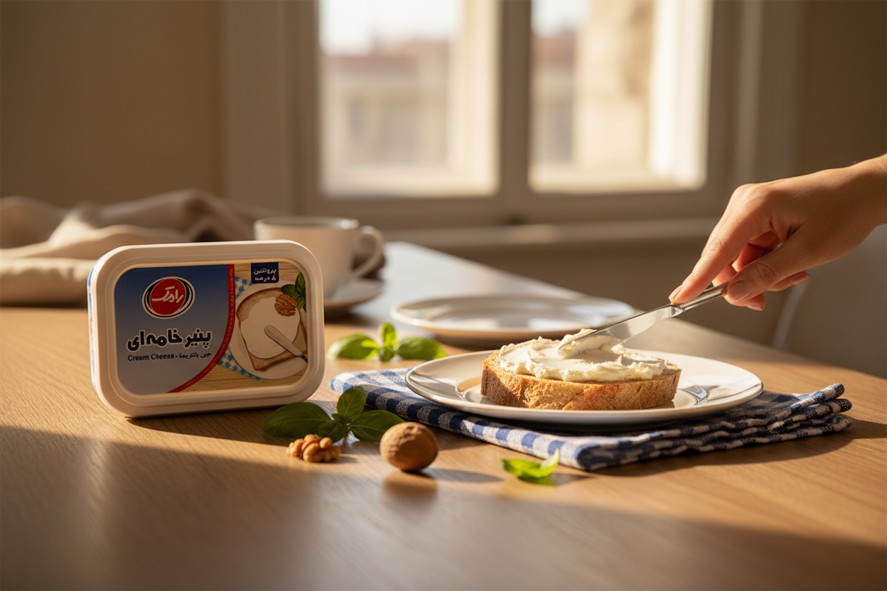 Ramak Cream Cheese