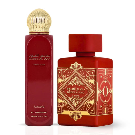 Lattafa Bad Ul Oud Perfume