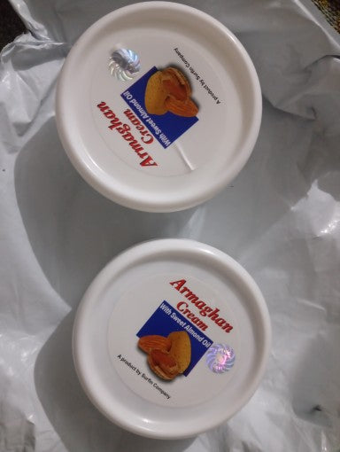 Armaghan Cream