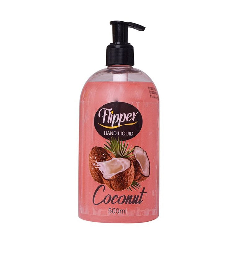 Flipper Hand Wash