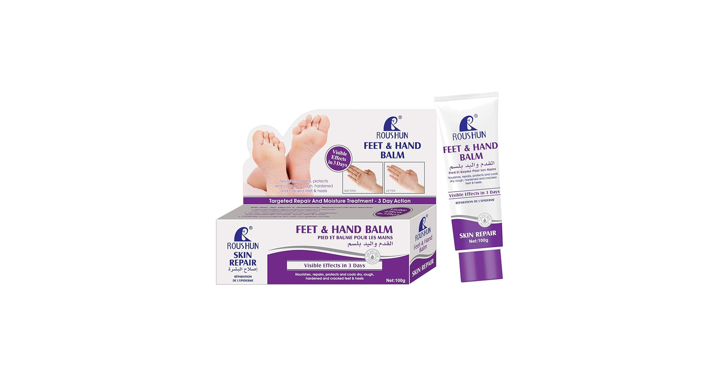 Hand and Foot Cream