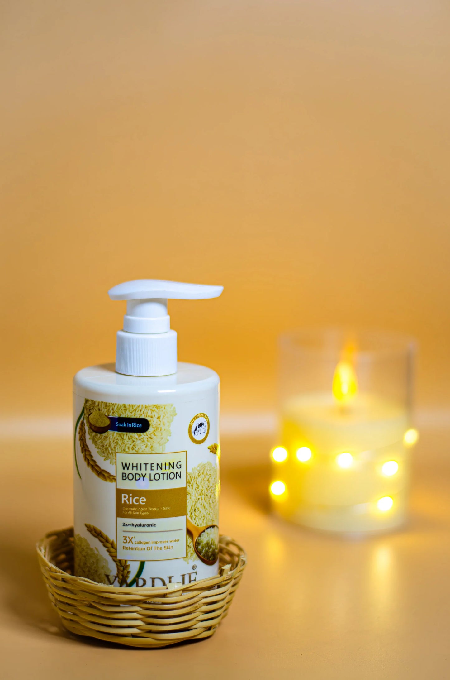 Yardlie Whitening Body Lotion