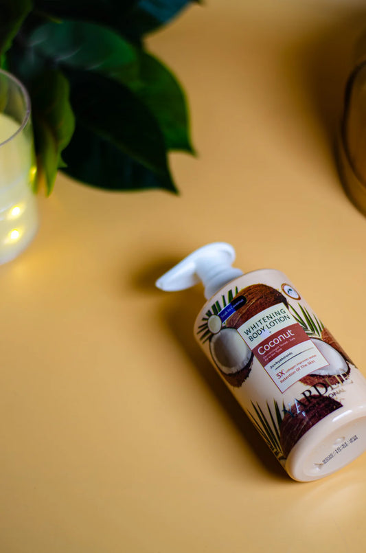 Yardlie Whitening Body Lotion – Coconut