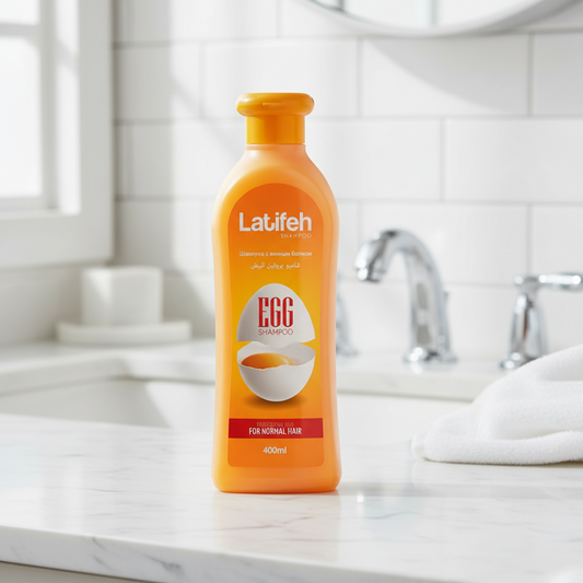 Latifeh Shampoo