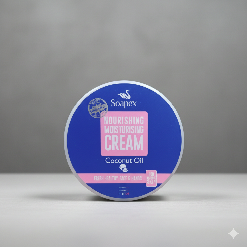 Soapex Coconut Cream