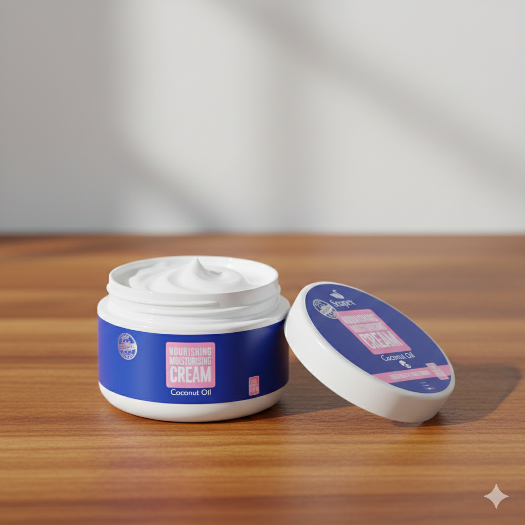 Soapex Coconut Cream