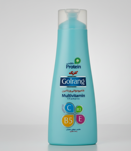 Gulrang Shampoo