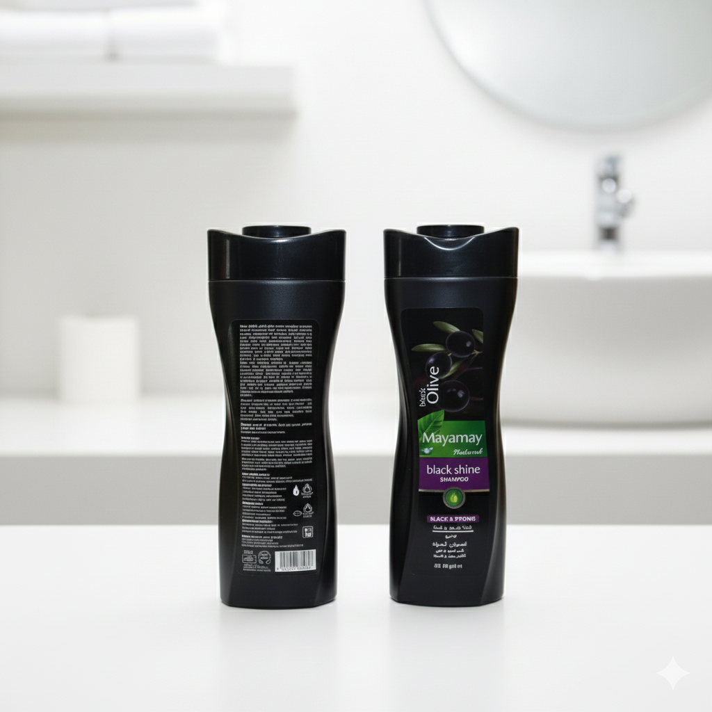 olive shampoo