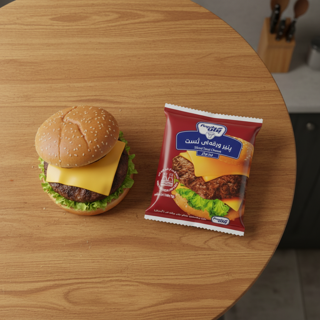 Packaged sliced roast beef and cheese
